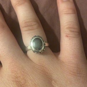 Silpada ring size 8